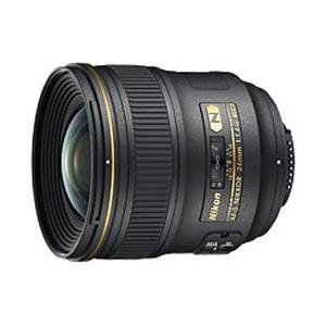 ニコン Nikon AF-S NIKKOR 24mm f/1.4G ED ニコンFマウント 大口径広...