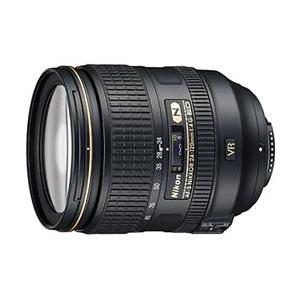 ニコン(Nikon) AF-S NIKKOR 24-120mm f/4G ED VR｜eccurrent