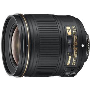 ニコン(Nikon) AF-S NIKKOR 28mm f/1.8G｜eccurrent