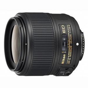 ニコン Nikon AF-S NIKKOR 35mm f/1.8G ED ニコンFマウント 広角単焦...