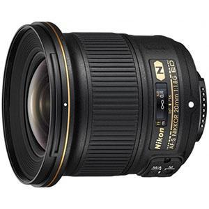 ニコン Nikon AF-S NIKKOR 20mm f/1.8G ED ニコンFマウント 大口径超...