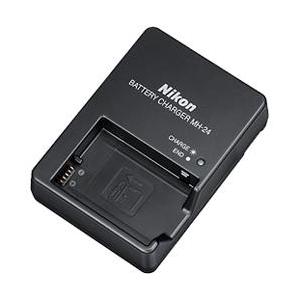 ニコン(Nikon) MH-24 バッテリーチャージャー｜eccurrent