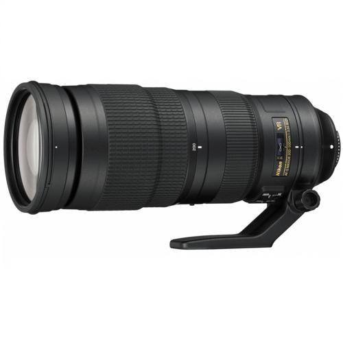 ニコン Nikon AF-S NIKKOR 200-500mm f/5.6E ED VR ニコンFマ...