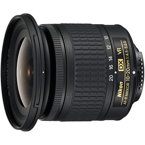 ニコン Nikon AF-P DX NIKKOR 10-20mm f/4.5-5.6G VR ニコン...