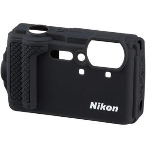 ニコン(Nikon) CF-CP3(ブラック) シリコンジャケット｜eccurrent