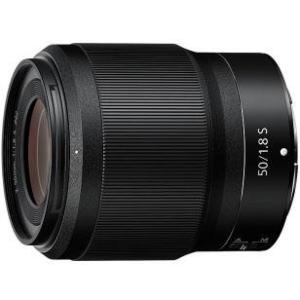 ニコン(Nikon) NIKKOR Z 50mm f/1.8 S ニコンZマウント用 フルサイズ 単...