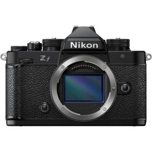 ニコン(Nikon) Z f ボディ フルサイズ ミラーレス一眼カメラ｜eccurrent