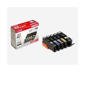 キヤノン（Canon） BCI-351XL+350XL/5MP 純正 インクタンク 5色マルチ