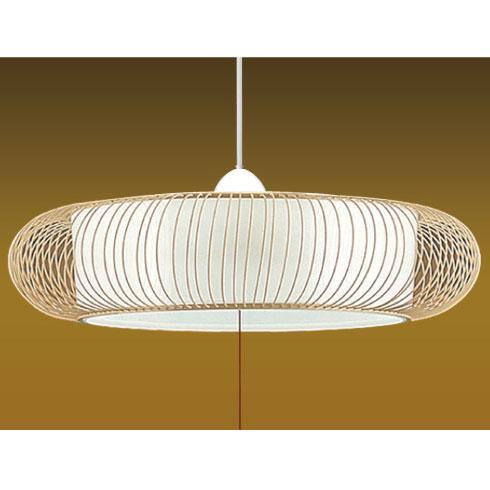 タキズミ RV80067 LEDペンダントライト 調光タイプ 昼光色 〜8畳 リモコン無