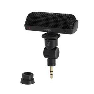 オーディオテクニカ(audio-technica) AT9910 ステレオマイクロホン プラグ 3....