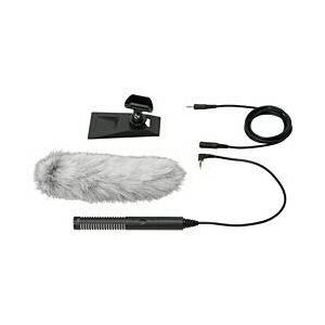 オーディオテクニカ audio-technica AT9944 モノラルマイクロホン コード長 0....