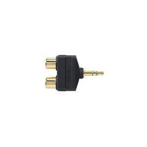 オーディオテクニカ(audio-technica) AT5204CS ゴールドリンクプラグアダプターファイン