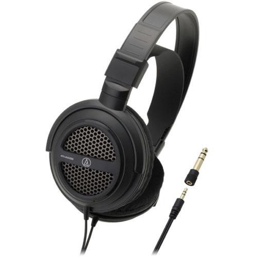 オーディオテクニカ(audio-technica) ATH-AVA300 ダイナミックオープン型ヘッ...