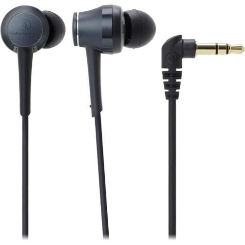 オーディオテクニカ audio-technica ATH-CKR70-BL エメラルドブルー ハイレ...