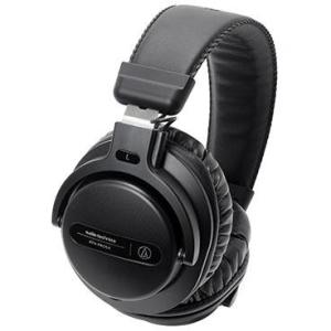 オーディオテクニカ(audio-technica) ATH-PRO5X BK ブラック DJヘッドホ...