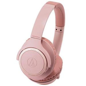 オーディオテクニカ audio-technica ATH-SR30BT PK ピンク Sound R...