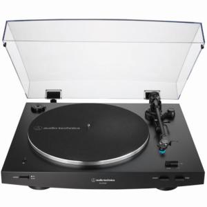 オーディオテクニカ(audio-technica) AT-LP3XBT フルオートワイヤレスターンテーブル Bluetooth Ver. 5.2対応｜eccurrent