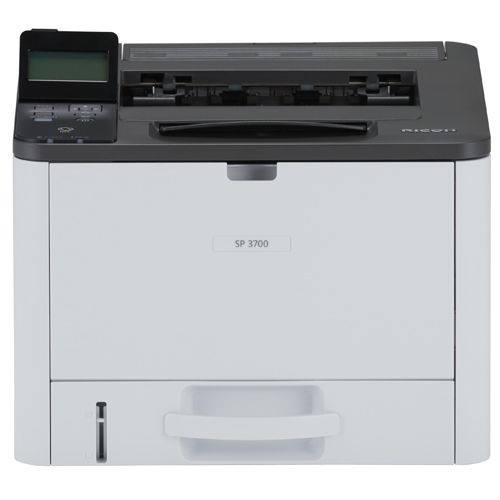 レーザープリンター リコー RICOH SP 3700 モノクロレーザープリンター A4/USB/L...