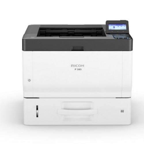レーザープリンター リコー RICOH P 500 モノクロレーザープリンター A4/USB/LAN
