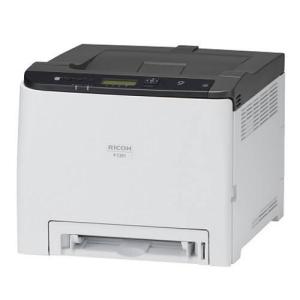 リコー(RICOH) RICOH P C301 カラーレーザープリンター A4/USB/LAN/WiFi｜eccurrent