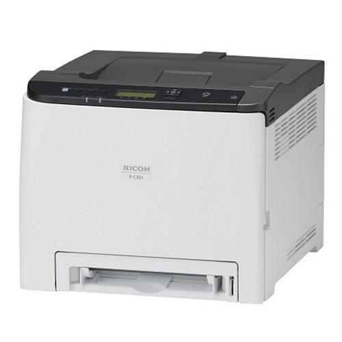 リコー(RICOH) RICOH P C301 カラーレーザープリンター A4/USB/LAN/Wi...