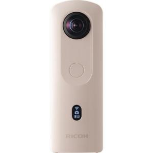 リコー(RICOH) THETA SC2 BE(ベージュ) 360度 全天球カメラ