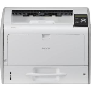 リコー(RICOH) RICOH P 6020 モノクロレーザープリンター A3/USB/LAN｜eccurrent