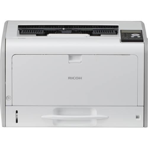 リコー(RICOH) RICOH P 6000 モノクロレーザープリンター A3/USB/LAN