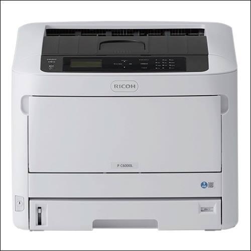 リコー(RICOH) RICOH P C6000L カラーレーザープリンター A3/USB/LAN/...