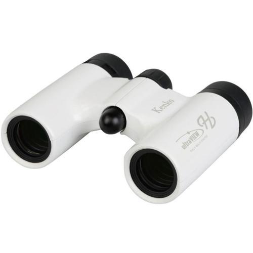 ケンコー(Kenko) FMC-WH ホワイト ウルトラビユ-H6X21DH 6倍双眼鏡