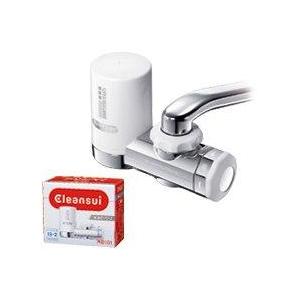 三菱ケミカル・クリンスイ MD101-NC クリンスイ MONOシリーズ 蛇口直結型浄水器