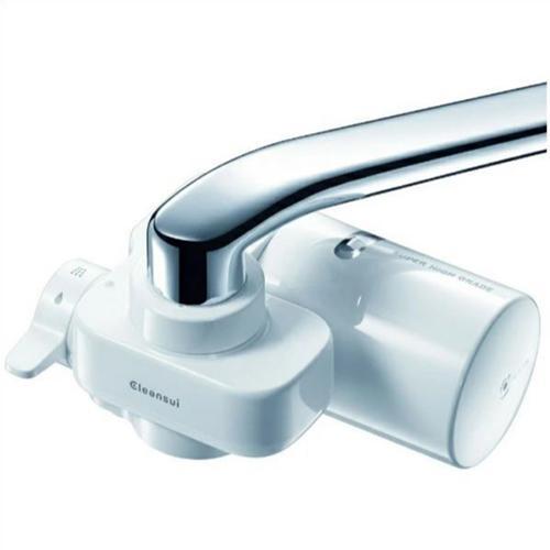 三菱ケミカル・クリンスイ CSP501-WT 蛇口直結型浄水器 Cleansui CSPシリーズ