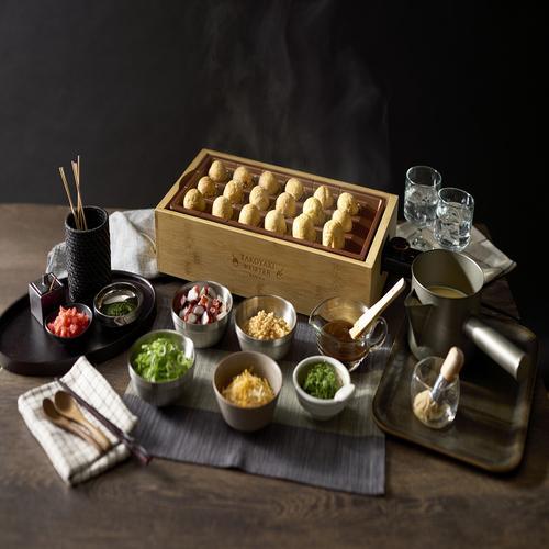 APIX ATM-818-BB バンブー Takoyaki Meister 感動！たこ焼きマイスター