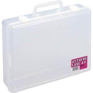 アーテック A4アタッシュケース 透明 172006