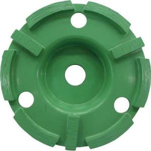 ロブテックス CDP-5 ダイヤモンドカップホイール乾式汎用品 ダブルカップ