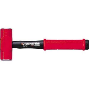 オーエッチ工業 OHW-2LT ライトン両口ハンマー0.9Kg