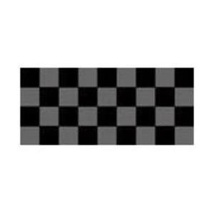 オーエッチ工業 GTC-BK グリップテープチェックタイプ ブラック