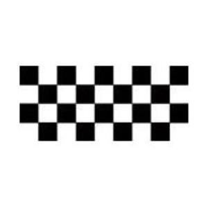 オーエッチ工業 GTC-S グリップテープチェックタイプ シルバー