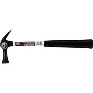 オーエッチ工業 KS-M1 仮枠ハンマー中 スチール柄 滑り止め付