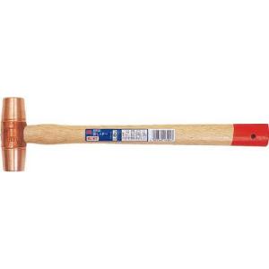 オーエッチ工業 FH-30 強力型銅ハンマー＃3