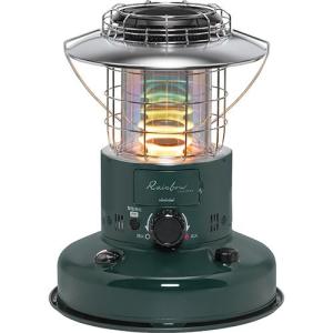 レインボーストーブ RL-2524（G）（ダークグリーン）の商品画像