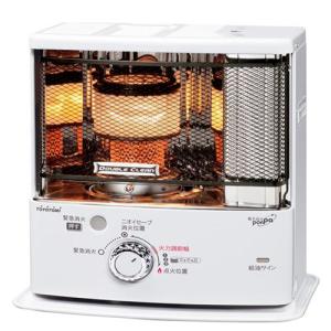 トヨトミ(TOYOTOMI) RC-S28M-W(ホワイト) 反射形 石油ストーブ