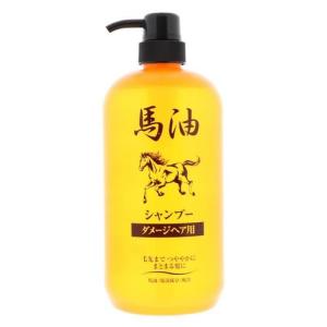 ジュン・コスメティック ジュンラブ 馬油シャンプー ダメージヘア用 1000ml｜eccurrent