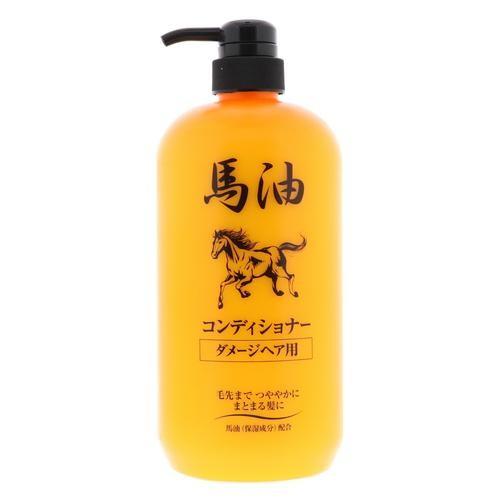 ジュン・コスメティック ジュンラブ 馬油コンディショナー ダメージヘア用 1000ml