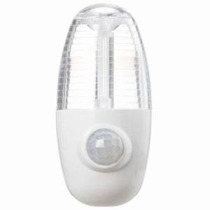 ヤザワ NASMN01WH ホワイト LEDセンサーナイトライト