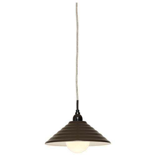 ヤザワ PDX10017BR ペンダントライト1灯 E26 電球別売