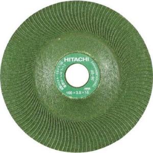 ハイコーキ(HiKOKI) 0030-7001 レジノイドフレキシブル砥石 100mm ＃36 10...