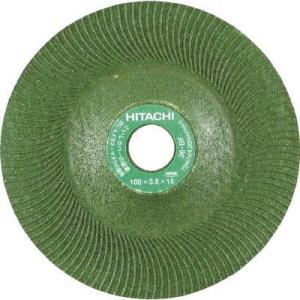 ハイコーキ(HiKOKI) 0030-9462 レジノイドフレキシブル砥石 180mm ＃80 10...