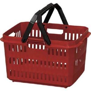 アイリスオーヤマ(Iris Ohyama) HPB-37-DR ハードプロバスケット ダークレッド