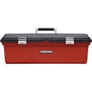 アイリスオーヤマ(Iris Ohyama) HM-80 ハードプロ 80 ダークグレー/レッド